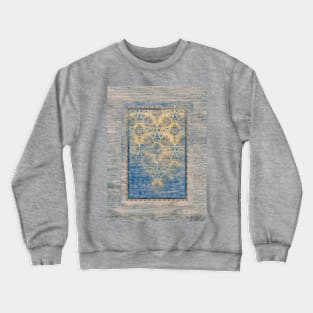 Sparrow's garden (grey version) Crewneck Sweatshirt